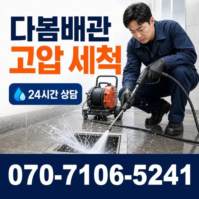 여수시 배관누수 상담 이미지 4